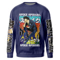 Morukai "Spike Spiegel Cowboy Bebop Streetwear Sweatshirt