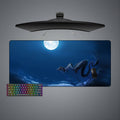Morukai "Flying Away" Spirited Away Gaming Mouse Pad