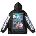 Morukai "Chihiro Haku No Face" Spirited Away Streetwear Hoodie