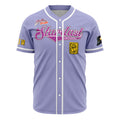 Morukai "Stardust Crusaders" Jojo's Bizarre Adventure Baseball Jersey