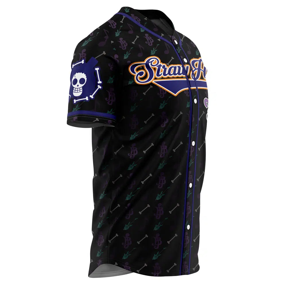 Morukai "Straw Hats Brook One Piece Baseball Jersey