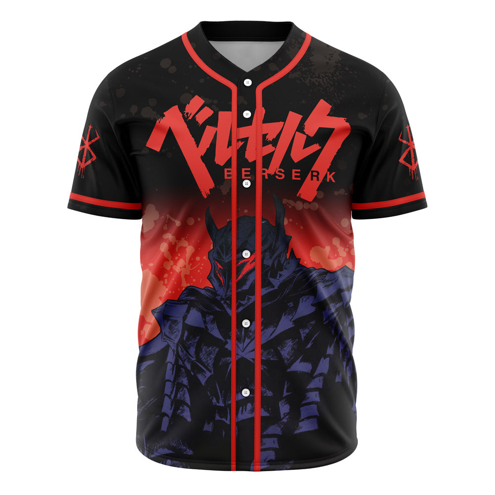 Morukai "Struggler Berserk Baseball Jersey