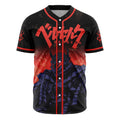 Morukai "Struggler Berserk Baseball Jersey