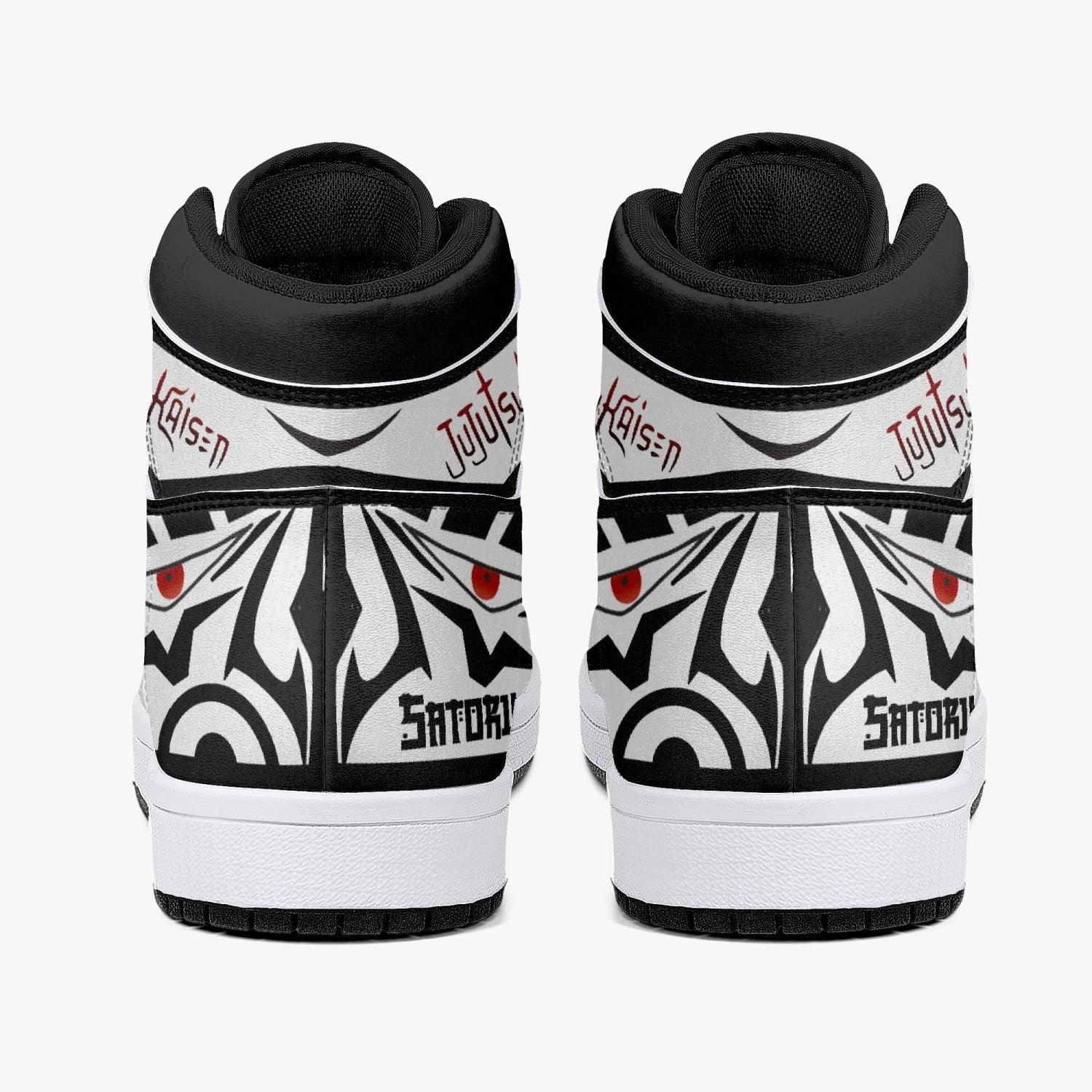 Morukai "Sukuna Sorcery Fight Mid 1 Basketball Shoes