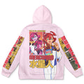 Morukai "Suletta Mercury Gundam Witch from Mercury Streetwear Hoodie