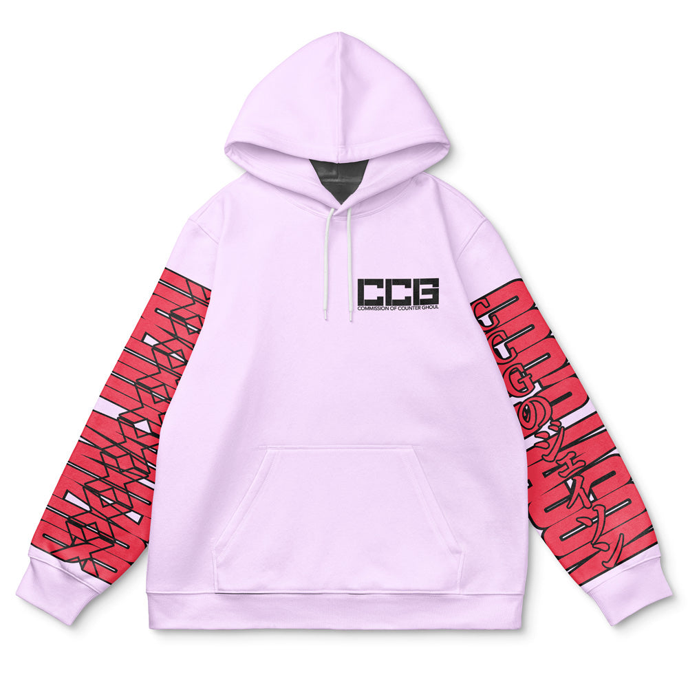Morukai "Juuzou Suzuya" Tokyo Ghoul Streetwear Hoodie