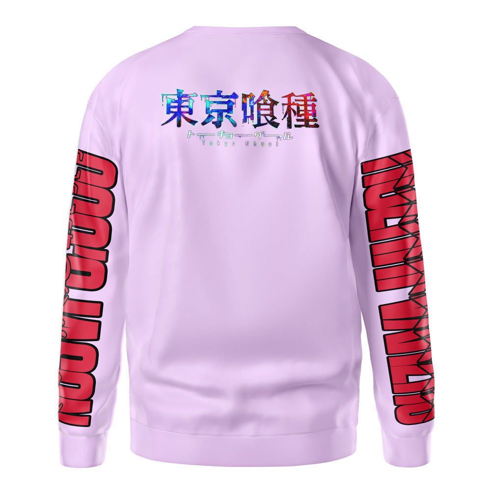 Morukai "Juuzou Suzuya" Tokyo Ghoul Streetwear Sweatshirt