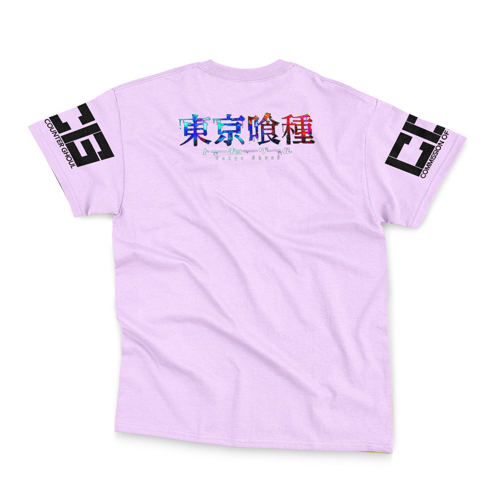 Morukai "Juuzou Suzuya" Tokyo Ghoul Streetwear T-Shirt
