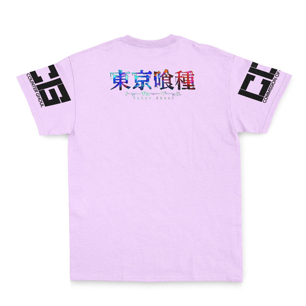 Morukai "Juuzou Suzuya" Tokyo Ghoul Streetwear T-Shirt