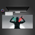 Morukai "Kirito" Sword Art Online Gaming Mouse Pad