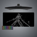 Morukai "Kazuto Kirigaya" Sword Art Online Gaming Mouse Pad