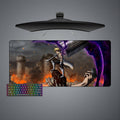 Morukai "Demon King" The Seven Deadly Sins Gaming Mouse Pad