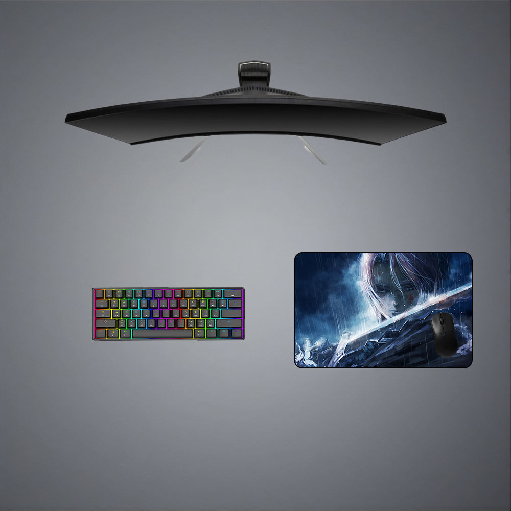 Morukai "Gilthunder Rain" The Seven Deadly Sins Gaming Mouse Pad