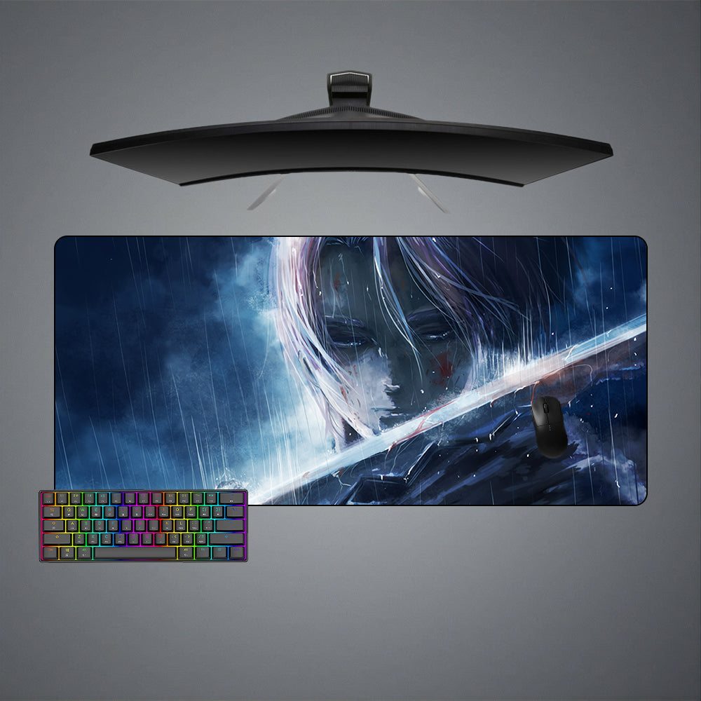 Morukai "Gilthunder Rain" The Seven Deadly Sins Gaming Mouse Pad