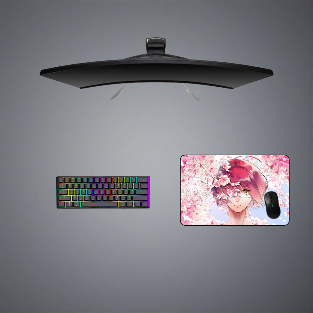 Morukai "Gowther Flowers" The Seven Deadly Sins Gaming Mouse Pad