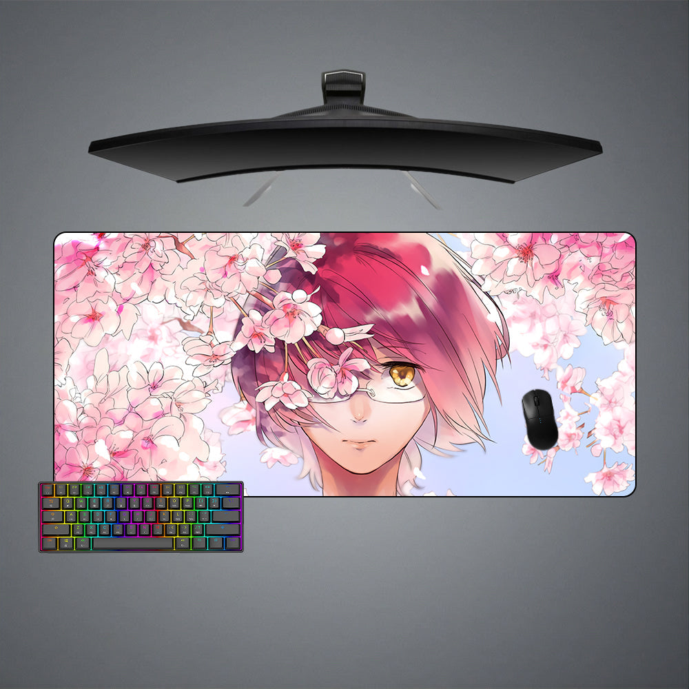 Morukai "Gowther Flowers" The Seven Deadly Sins Gaming Mouse Pad