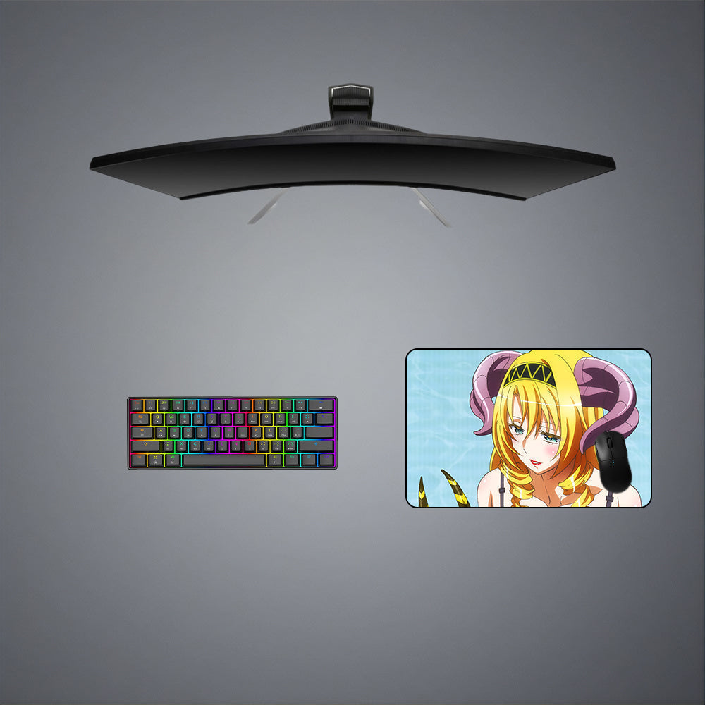 Morukai "Lucifer" The Seven Deadly Sins Gaming Mouse Pad