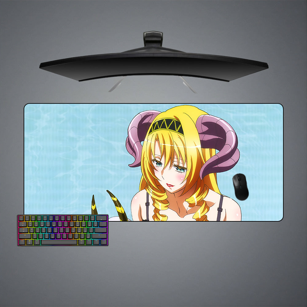 Morukai "Lucifer" The Seven Deadly Sins Gaming Mouse Pad