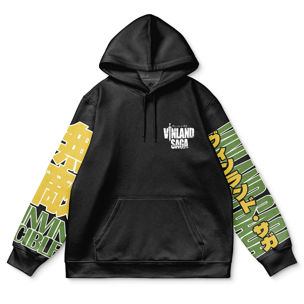 Morukai "Thorkell" Vinland Saga Streetwear Hoodie