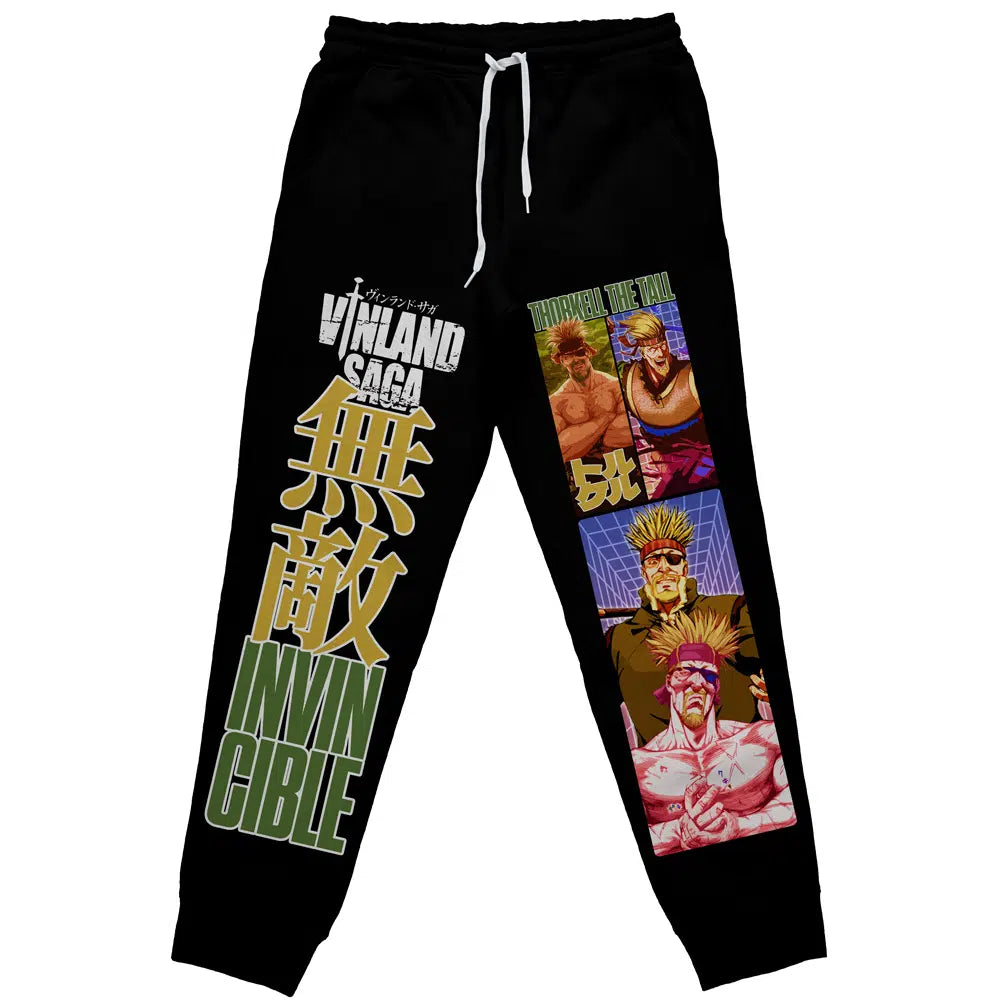 Morukai "Thorkell" Vinland Saga Streetwear Sweatpants