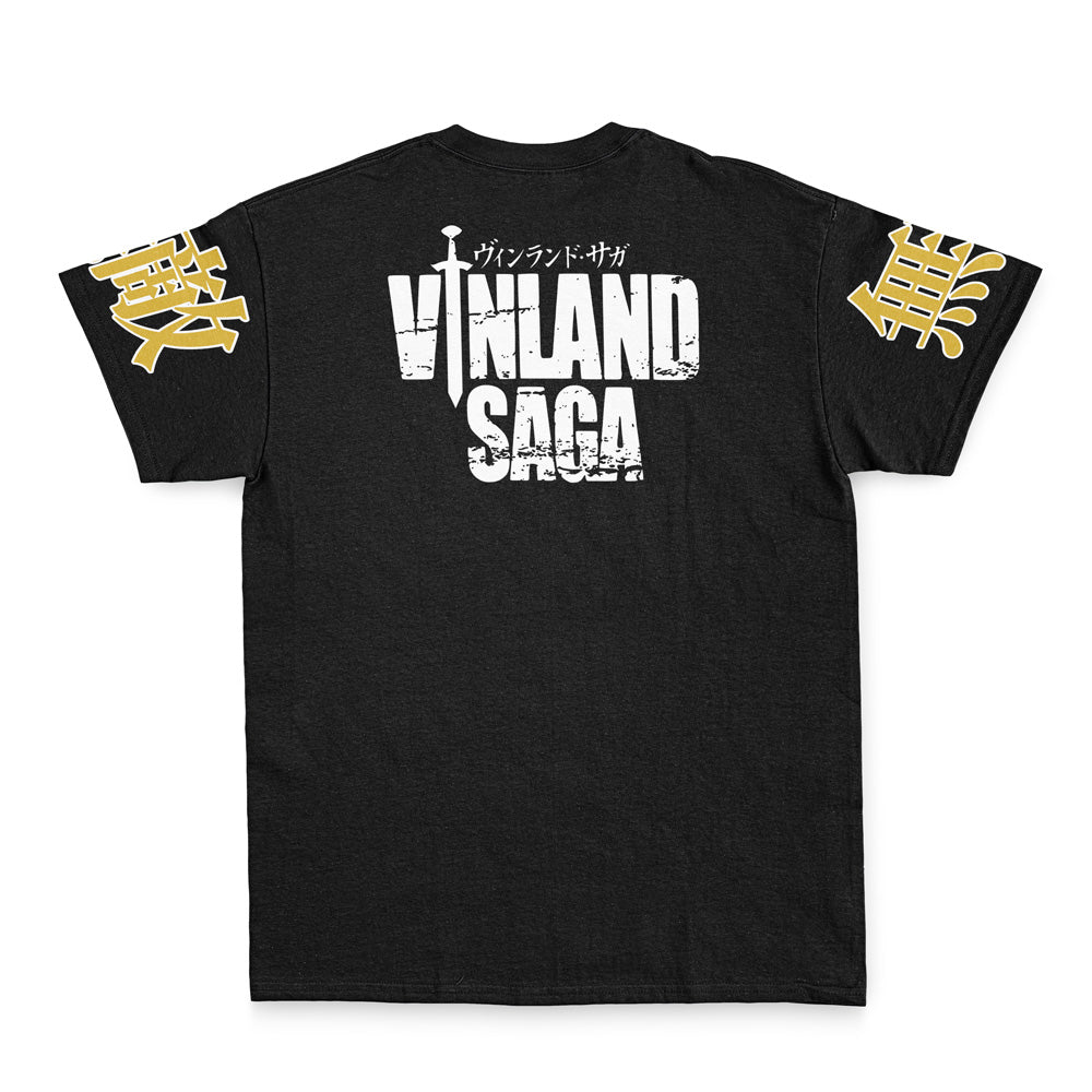 Morukai "Thorkell" Vinland Saga Streetwear T-Shirt