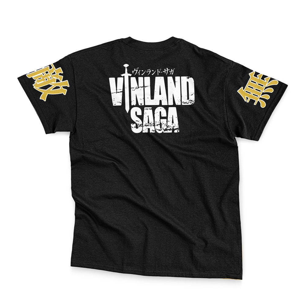 Morukai "Thorkell" Vinland Saga Streetwear T-Shirt