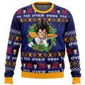 Morukai "It's Over 9000 Dragon Ball Z Ugly Sweater