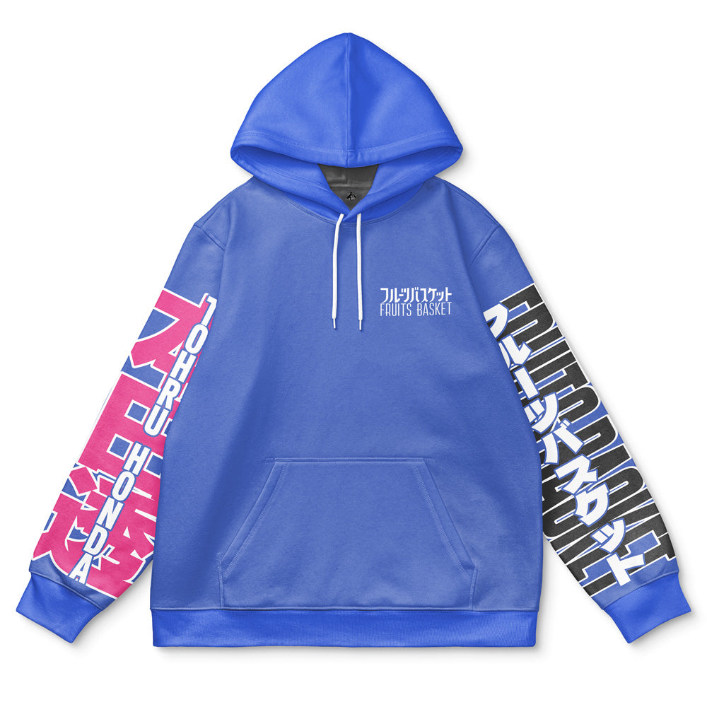 Morukai "Tohru Honda" Fruits Basket Streetwear Hoodie
