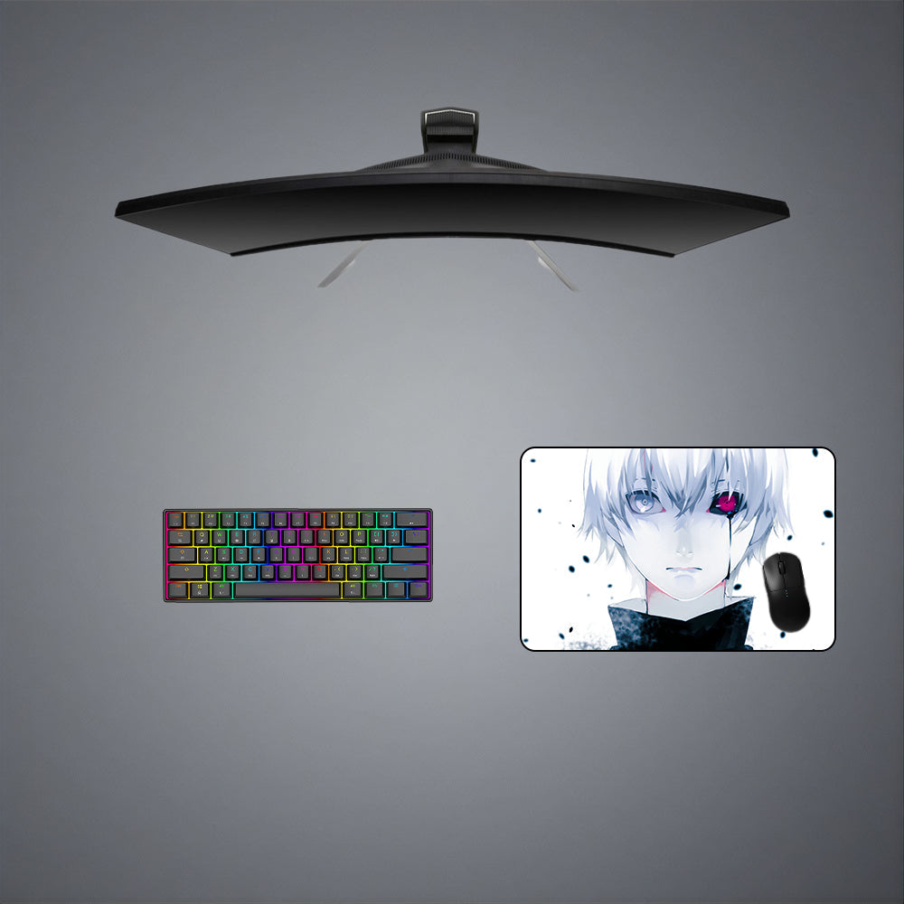 Morukai "Ken Kaneki Eyes" Tokyo Ghoul Gaming Mouse Pad