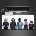 Morukai "Ken Kaneki Transformation" Tokyo Ghoul Gaming Mouse Pad