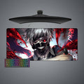 Morukai "Ken Kaneki" Tokyo Ghoul Gaming Mouse Pad V2