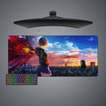 Morukai "Touka Sky" Tokyo Ghoul Gaming Mouse Pad