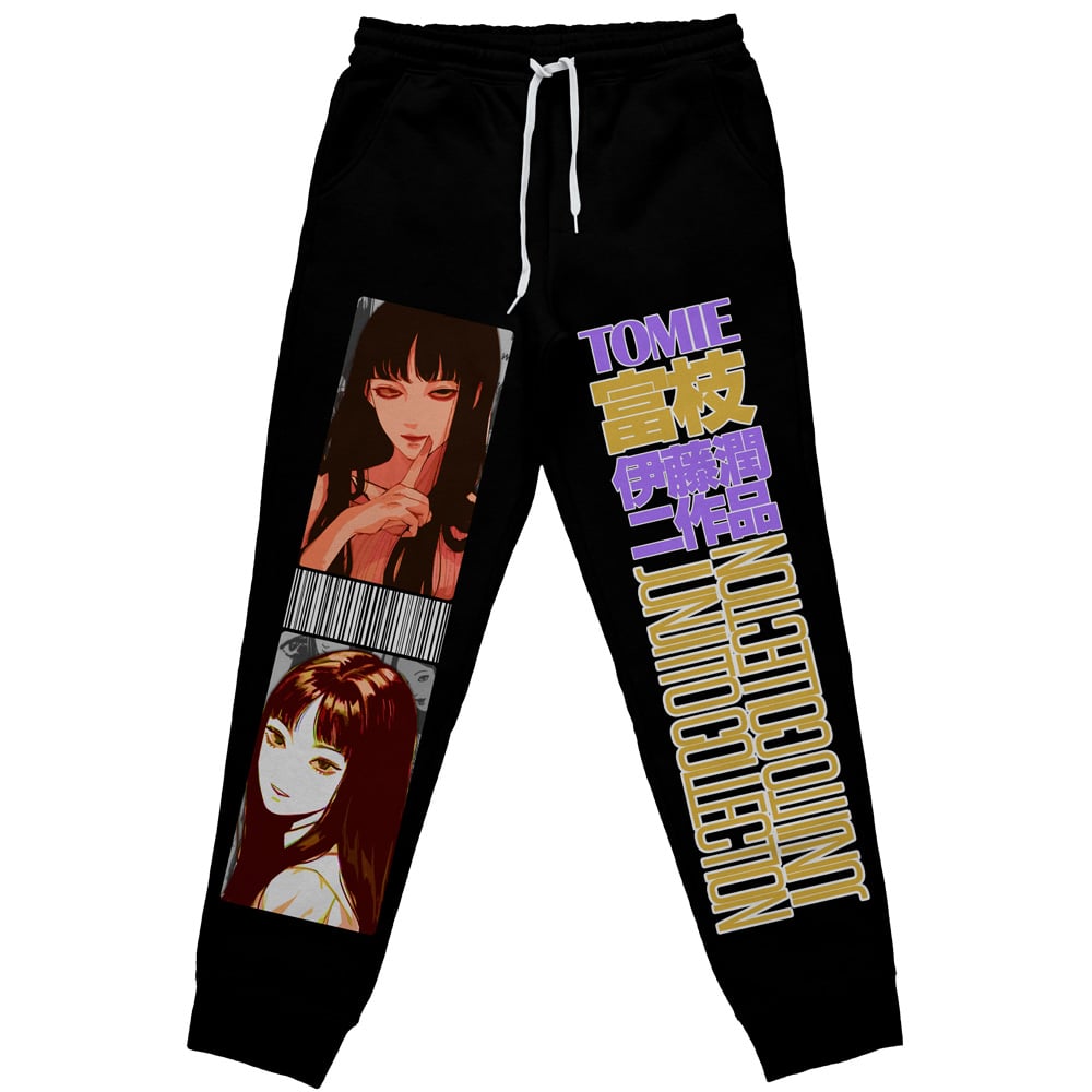 Morukai "Tomie Kawakami" Tomie Streetwear Sweatpants