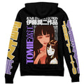 Morukai "Tomie Kawakami" Tomie Streetwear Zip Hoodie Jacket