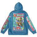 Morukai "Tony Tony Chopper" One Piece Streetwear Hoodie