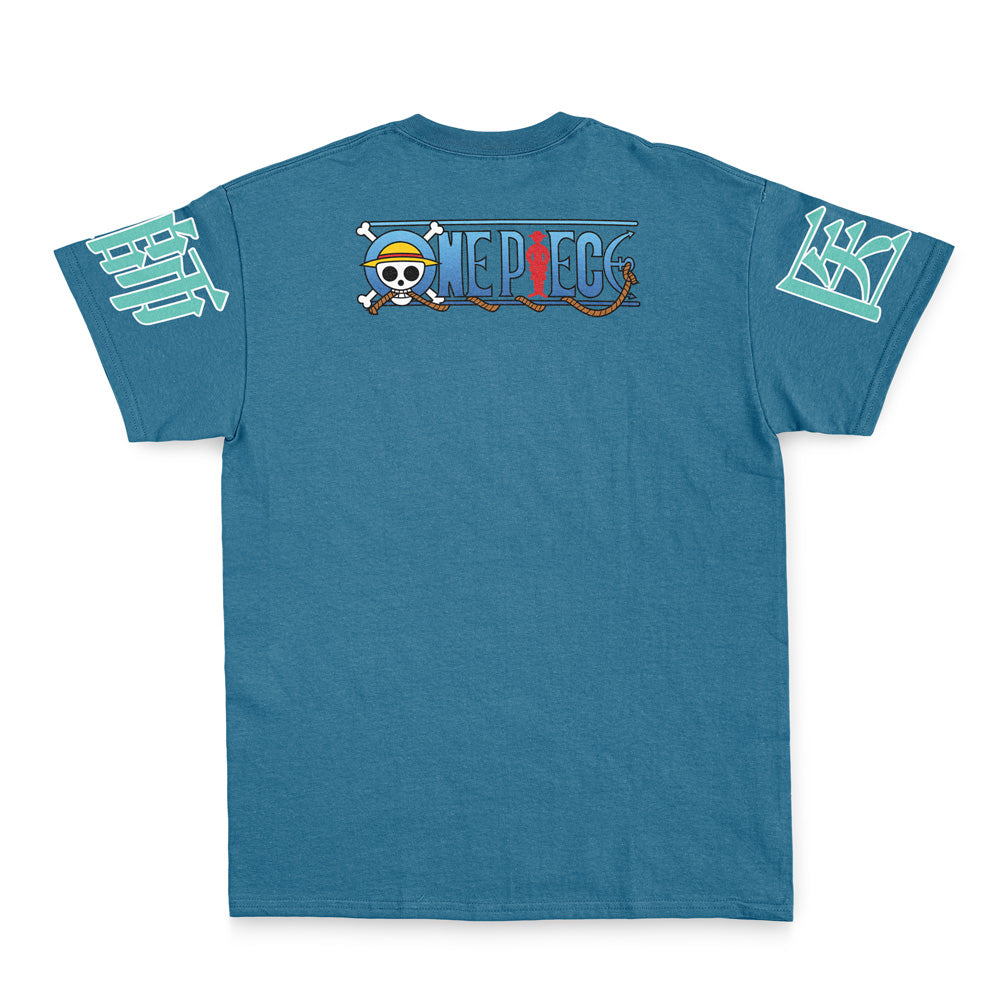 Morukai "Tony Tony Chopper One Piece Streetwear T-Shirt