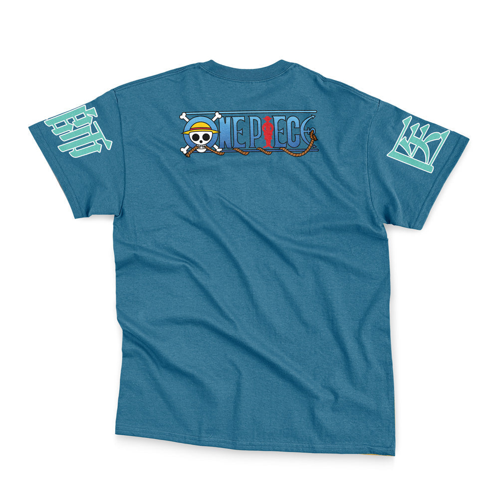 Morukai "Tony Tony Chopper One Piece Streetwear T-Shirt