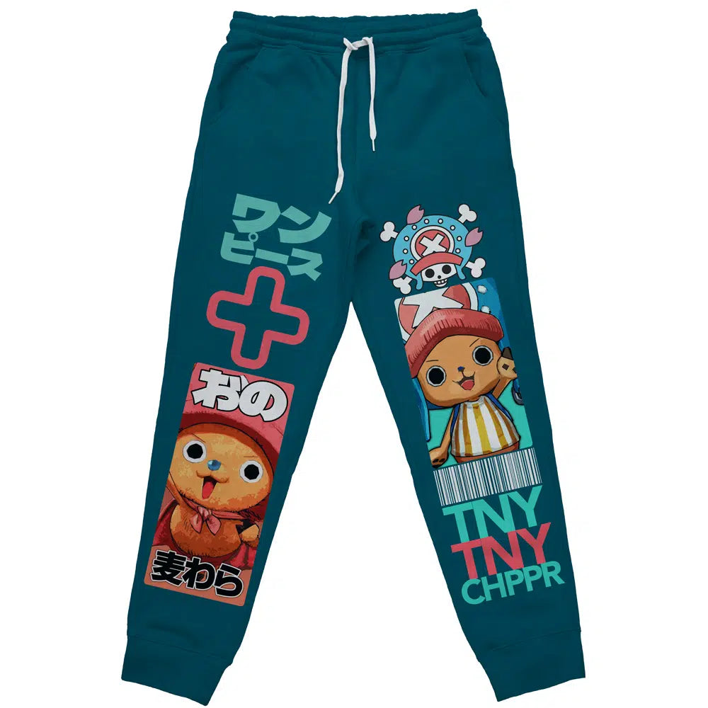 Morukai "Tony Tony Chopper V2 One Piece Streetwear Sweatpants