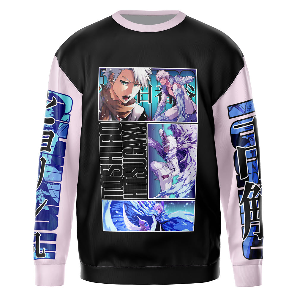 Morukai "Toshiro Hitsugaya TYBWA Bleach Streetwear Sweatshirt
