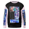 Morukai "Toshiro Hitsugaya TYBWA Bleach Streetwear Sweatshirt