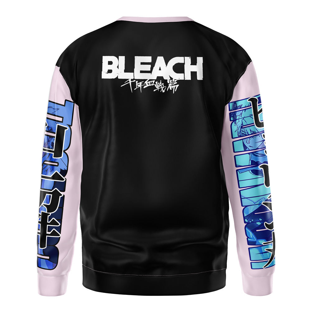 Morukai "Toshiro Hitsugaya TYBWA Bleach Streetwear Sweatshirt