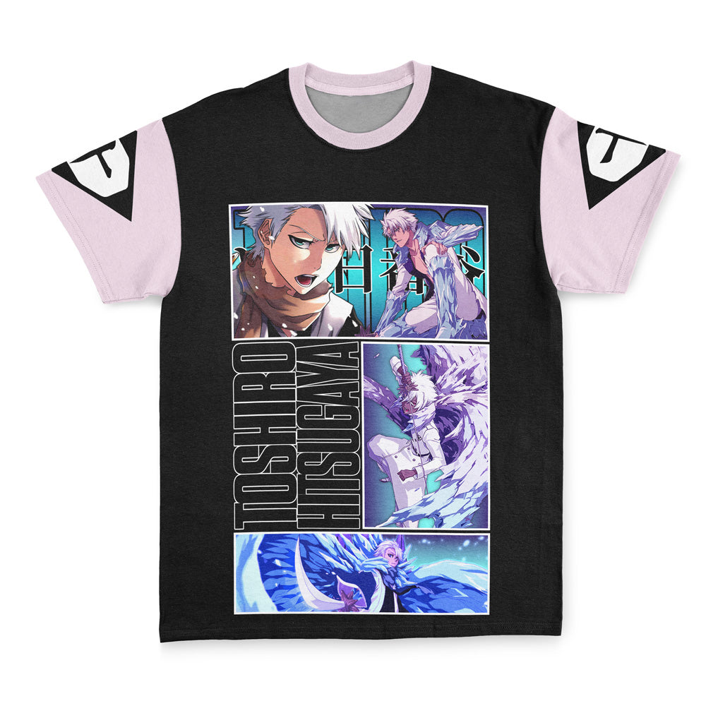 Morukai "Toshiro Hitsugaya TYBWA Bleach Streetwear T-Shirt