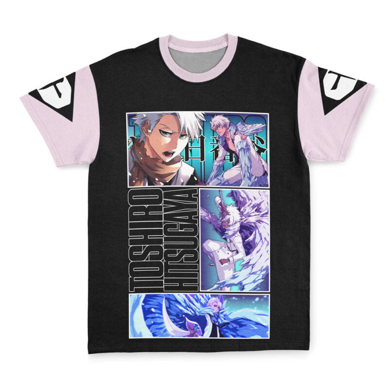 Morukai "Toshiro Hitsugaya TYBWA Bleach Streetwear T-Shirt