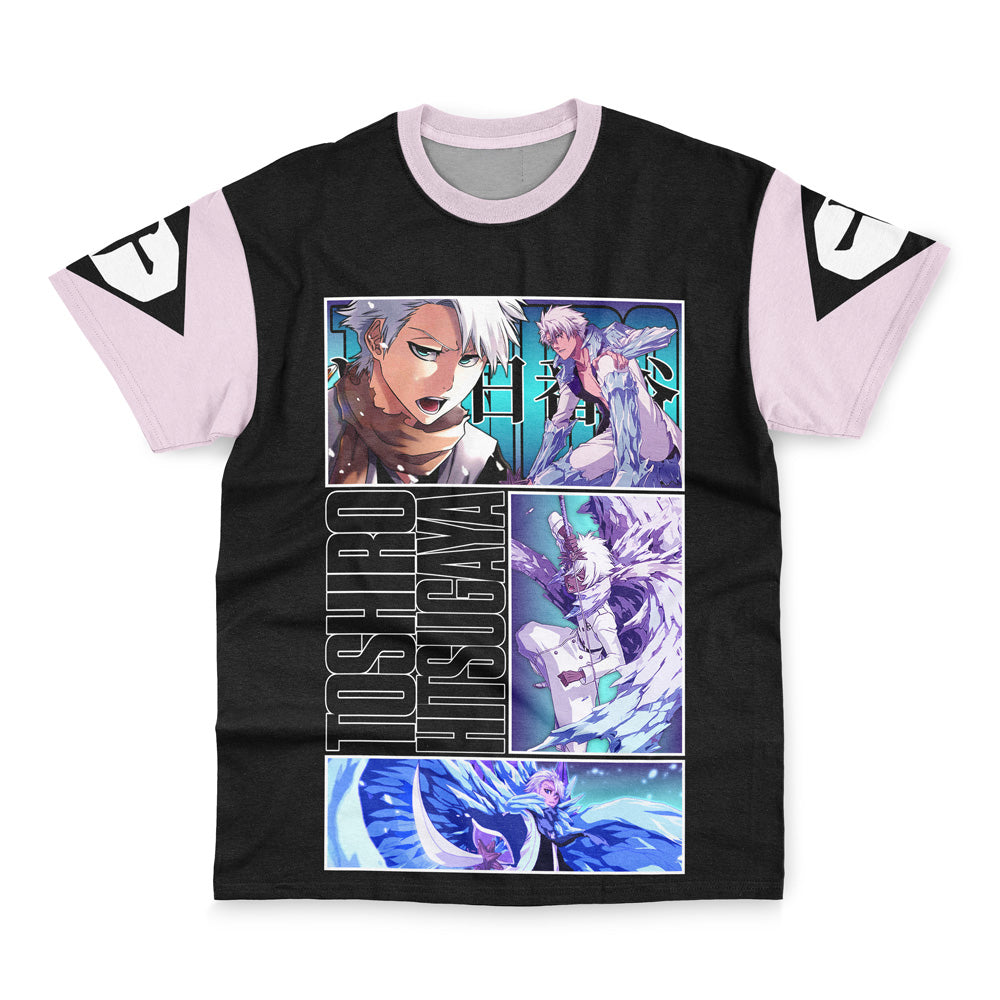 Morukai "Toshiro Hitsugaya TYBWA Bleach Streetwear T-Shirt