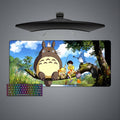 Morukai "Totoro Branch" My Neighbor Totoro Gaming Mouse Pad
