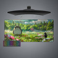 Morukai "Meadow" My Neighbor Totoro Gaming Mouse Pad