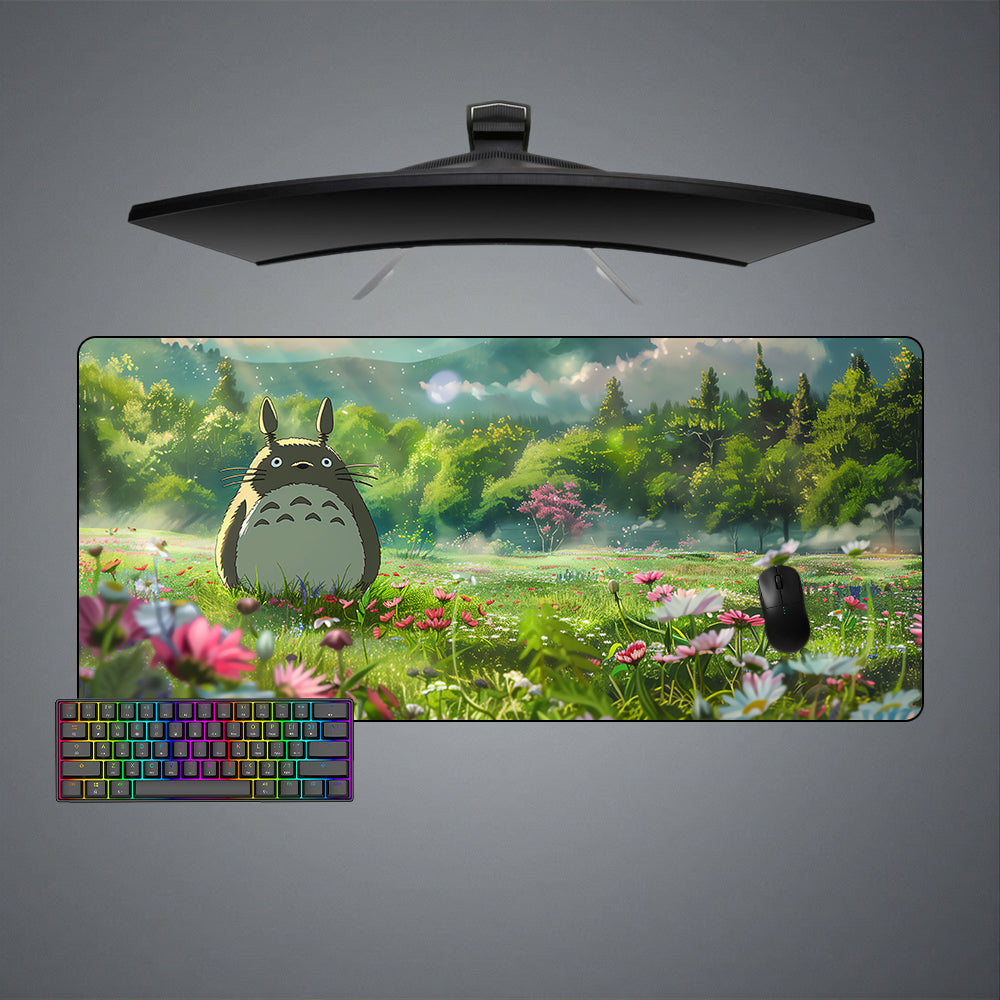 Morukai "Meadow" My Neighbor Totoro Gaming Mouse Pad