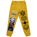 Morukai "Trafalgar D. Law One Piece Streetwear Sweatpants