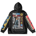 Morukai "Trafalgar D. Law V2 One Piece Streetwear Hoodie