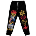 Morukai "Trafalgar D. Law V2 One Piece Streetwear Sweatpants